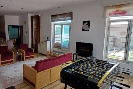 ویلا استخردار تکخواب مبله در شهریار