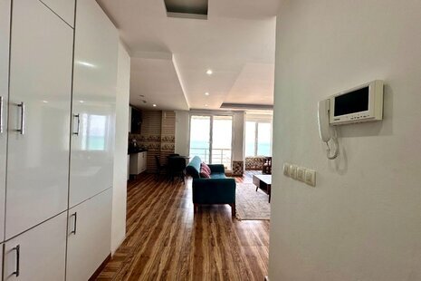 واحد مبله دوخواب 702 لاولی روم در محمودآباد