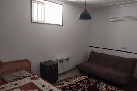 آپارتمان مبله تکخواب در یزد