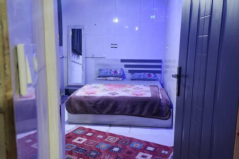 آپارتمان مبله تکخواب رسالت 1 در شیراز