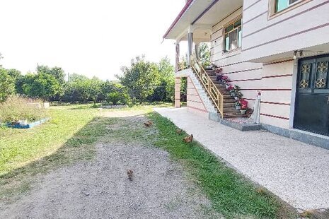 واحد دوخواب در طبقه همکف ویلا پره سر