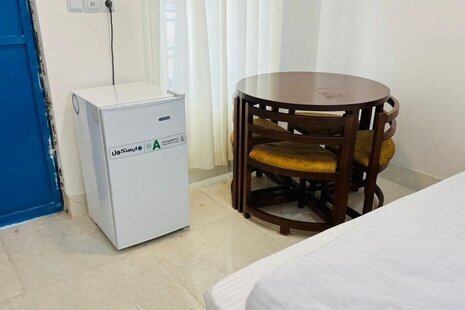 اتاق 6 در اقامتگاه بومگردی قشم