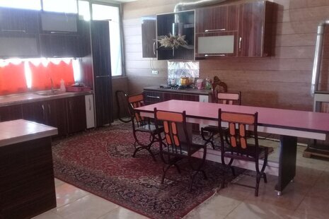 آپارتمان مبله دوخواب در باغ بهادران