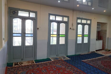 سوئیت سنتی مادر واحد 2 در خوانسار