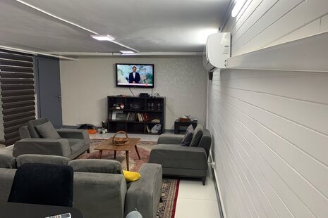 آپارتمان مبله تکخواب در سعادت آباد