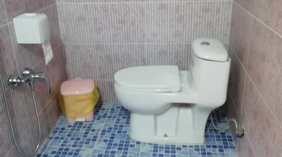 واحد تیکا در اقامتگاه بوم گردی شیرگاه