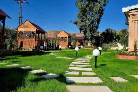 ویلا تکخواب مبله گیلانا (2) در رودبار