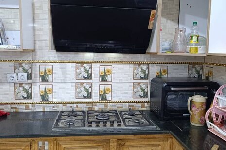 ویلا سنتی دو خواب سمبوک در قشم