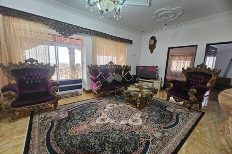 واحد تمشک 2 در طبقه دوم ویلا رامسر