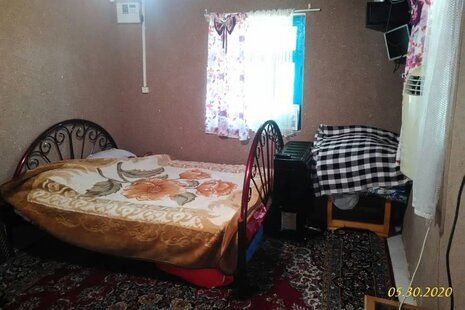 سوئیت ویلا 40 متری مبله در فومن