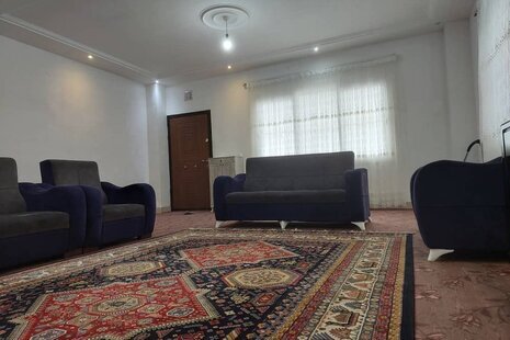 آپارتمان مبله دوخواب ساحلی گیسوم (همکف) در اسالم