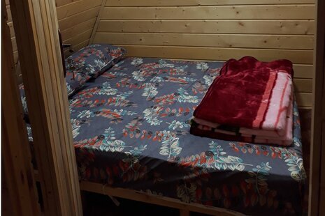 کلبه دو خواب مبله در ماسال