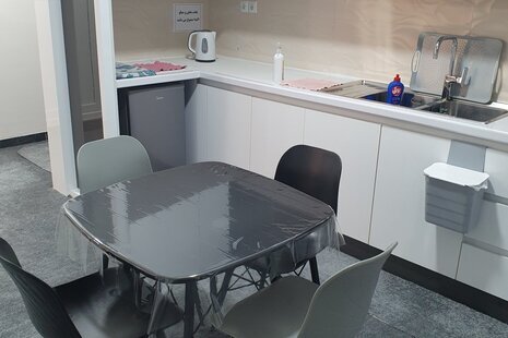 آپارتمان مبله دوخواب در قشم