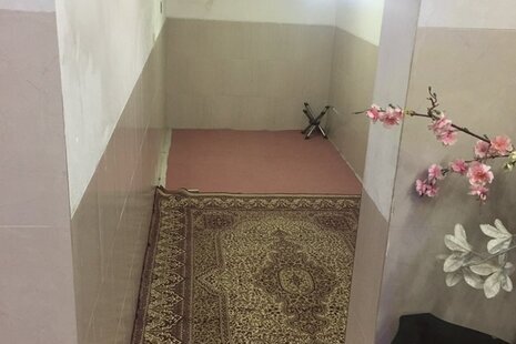 آپارتمان مبله دو خواب یاس 10 در یزد