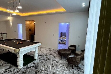 ویلا تریپلکس استخردار سه خواب هیرکان در رامسر