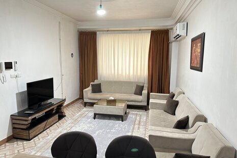 آپارتمان مبله تکخواب هایداشت در رشت