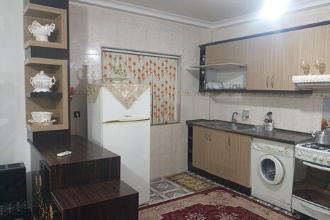 ویلا مبله تک خواب در تالش