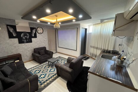 آپارتمان مبله تکخواب 1 در ستاری