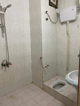 آپارتمان مبله دوخواب گلشهر2 در قشم