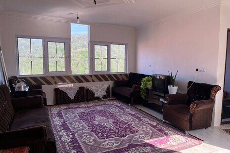 ویلا تکخواب مبله در سوادکوه