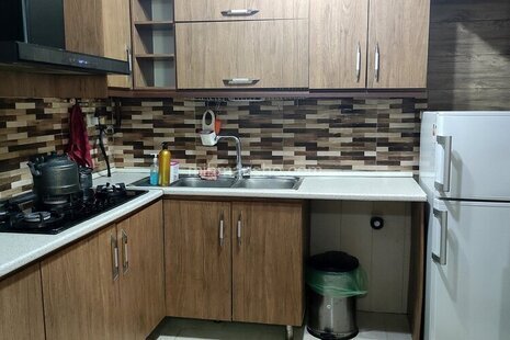 ویلا دو خواب مهاجر در بندر انزلی