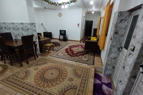 ویلا دو خواب سعید در رشت