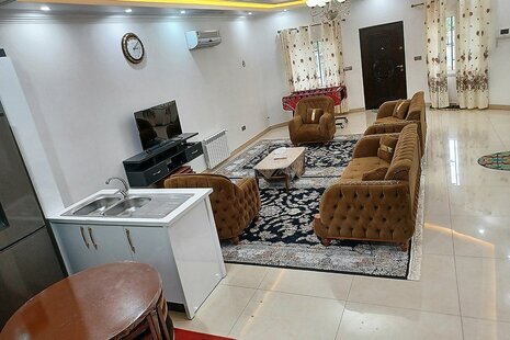 ویلا دوبلکس استخردار سه خواب فرزان در رامسر