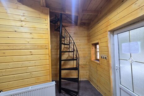 سوئیت دوبلکس رز در مجموعه اقامتی خمام