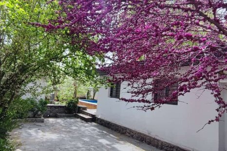 ویلا تکخواب مبله در لواسان