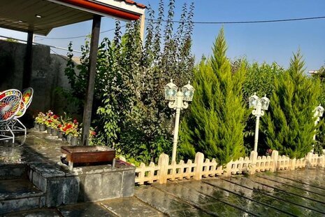 ویلا تکخواب استخردار افشار در چهارباغ