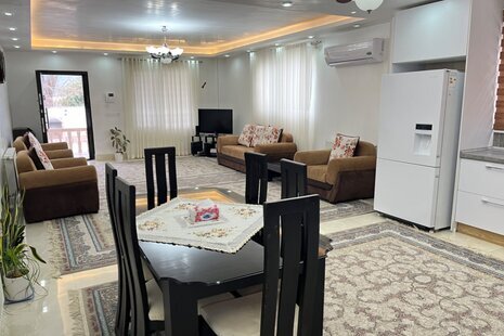 ویلا تکخواب قاجار در گرگان