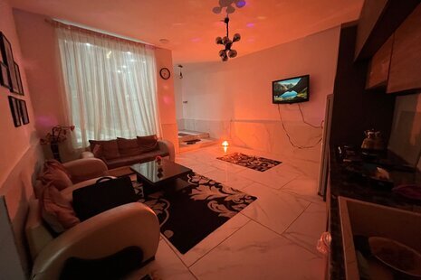 ویلا استخردار دوخواب مبله در کردان