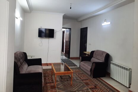 واحد مبله تک خواب ساحلی 4 پوریا در بابلسر