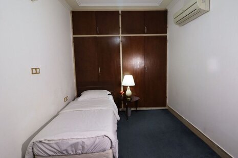 آپارتمان مبله دوخواب در شیراز (پاسداران2)