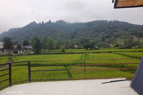 کلبه سوئیسی مبله دوخواب در ماسال