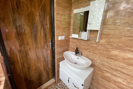 واحد طبقه اول ویلا در فومن