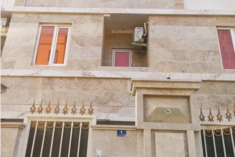 آپارتمان مبله تک خواب گلریز در قشم