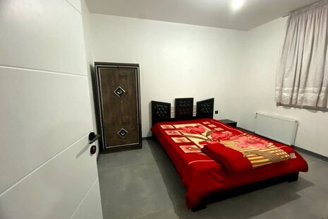 ویلا استخردار سرپوشیده آبگرم  دوخواب ملیسا در کردان