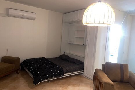 سوئیت مبله محسن در اقدسیه