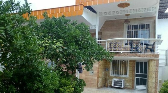 ویلا داریوش دوبلکس دو خواب در نوشهر