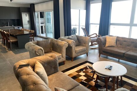 واحد دوبلکس استخردار کاسپین 2 در ویلای نور