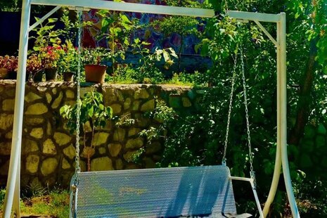 آپارتمان مبله دوخواب آبشار در نیشابور