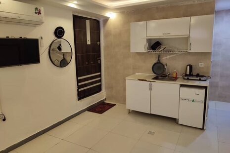 آپارتمان مبله دو خواب آرا 4 در قشم