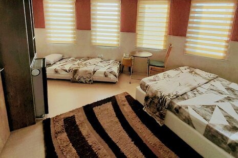 اتاق 413 در هتل قم