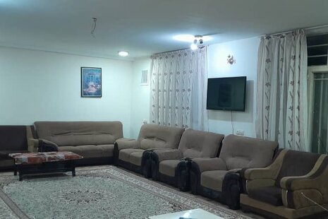 آپارتمان مبله دو خواب مسافر فرح در چهارمحال و بختیاری