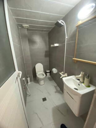 اتاق 30 متری 5 ساحلی در بومگردی جزیره هنگام