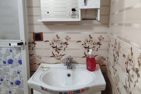 واحد تکخواب در طبقه همکف ویلا آوا در گرگان