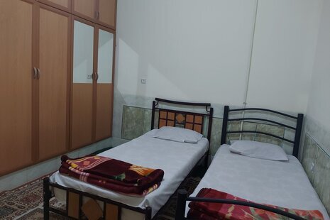 آپارتمان مبله دوخواب در سمیرم