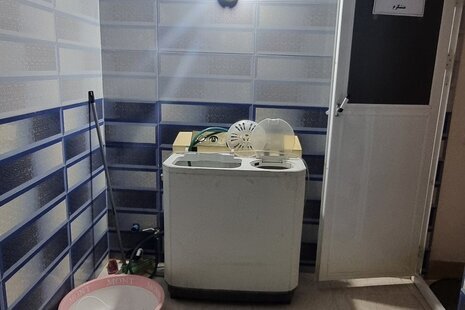 آپارتمان مبله دوخواب کرمی در بوشهر