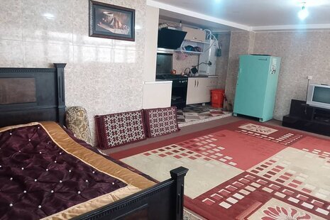 سوئیت مبله 60 متری در شیراز